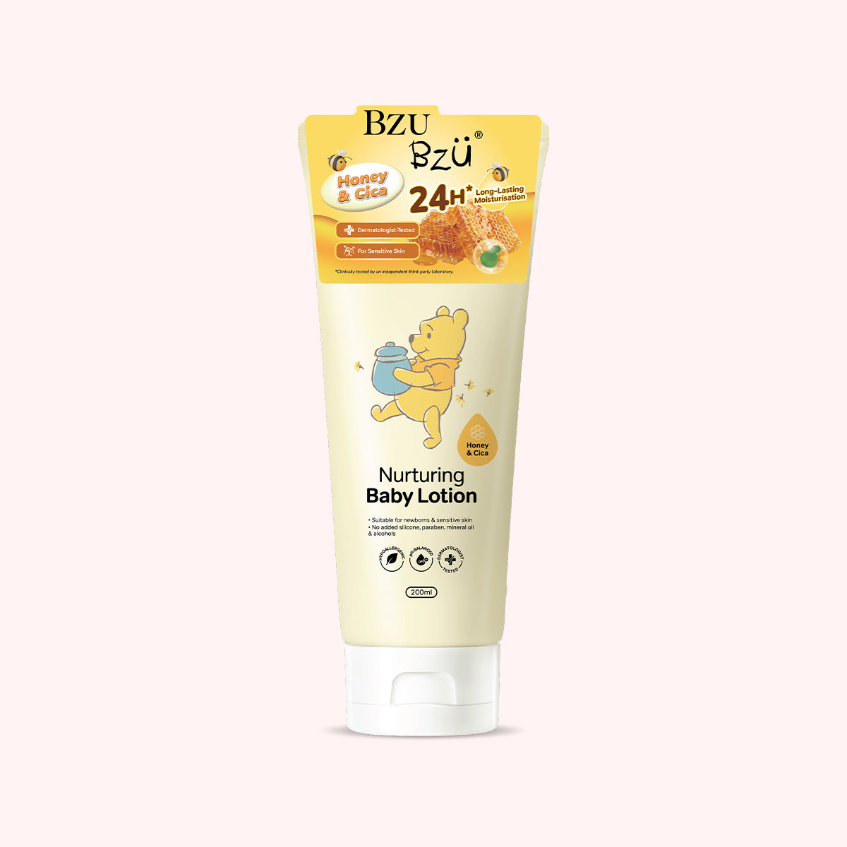 WTP Nurturing Baby Lotion 200ml