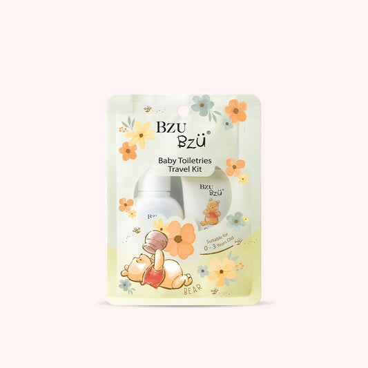 WTP Baby Toiletries Travel Kit