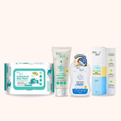 Baby Starter Set [baby gift set]
