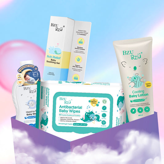 Baby Starter Set [baby gift set]
