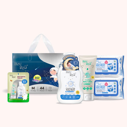 Family Pack- Pants [baby gift set]