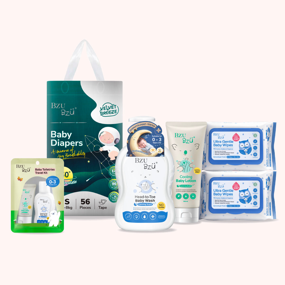 Family Pack- Tape [baby gift set]