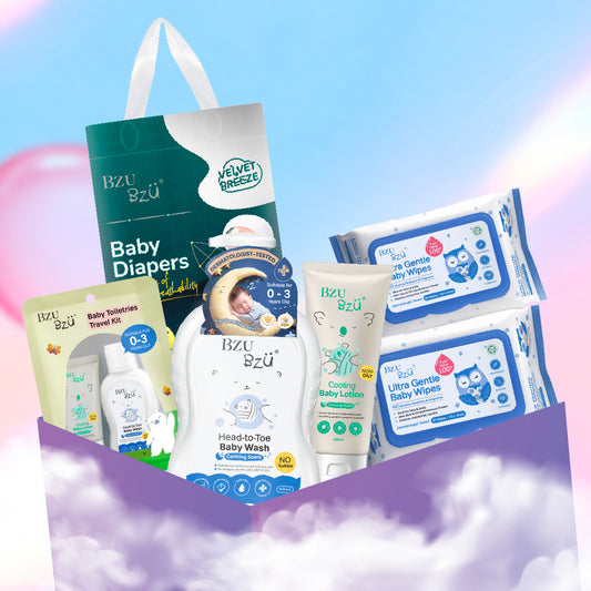 Family Pack- Tape [baby gift set]