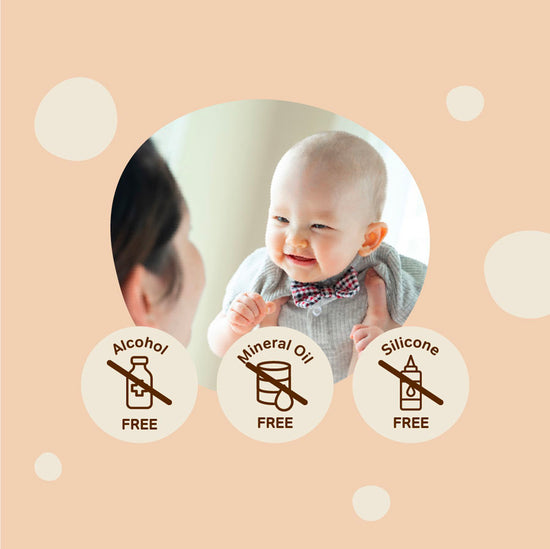 Coconut Baby Oil 100ml