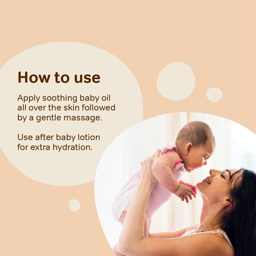 Coconut Baby Oil 100ml