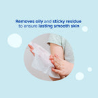 ICY Cooling Wet Wipes 10s