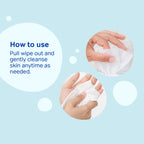 ICY Cooling Wet Wipes 10s