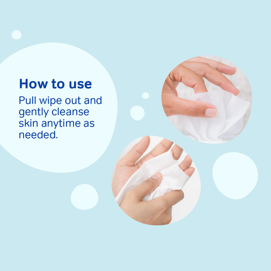 ICY Cooling Wet Wipes 10s