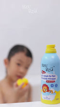 Load and play video in Gallery viewer, 【Online Exclusive】BZU BZU Kids Head-to-Toe Cleansing Mousse
