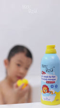 Load and play video in Gallery viewer, BZU BZU Kids Head-to-Toe Cleansing Mousse
