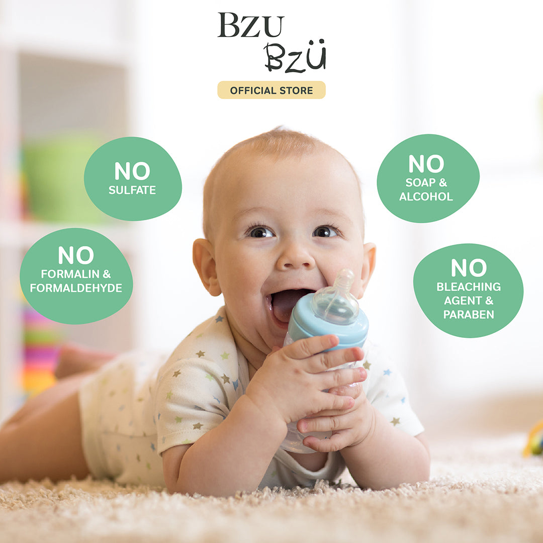 Baby Accessories Foaming Cleanser (Original) 500ml