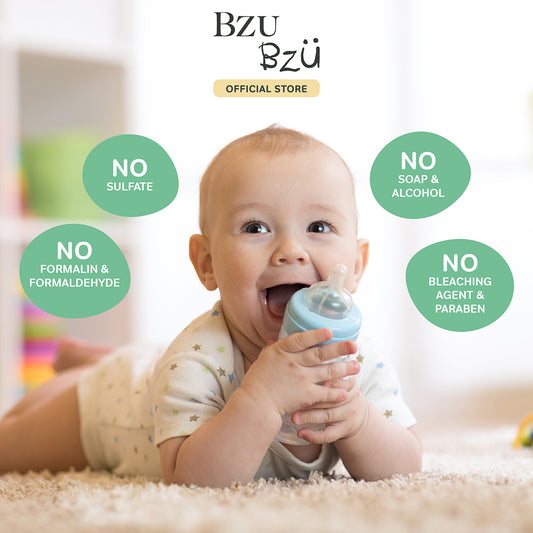Baby Accessories Foaming Cleanser Refill (Original) 400ml