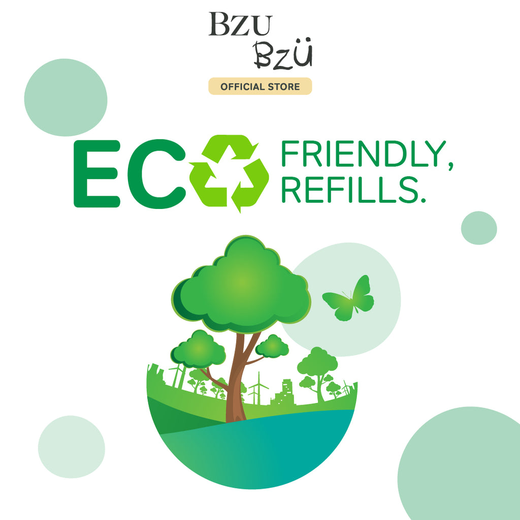 Baby Laundry Detergent & Softener 2-in-1 Refill 800ml