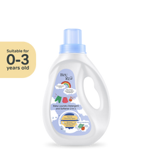 Load image into Gallery viewer, Baby Laundry Detergent &amp; Softener 2-in-1 (1L)
