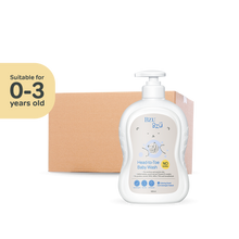 Load image into Gallery viewer, Head to Toe Baby Wash (600ml x 6)
