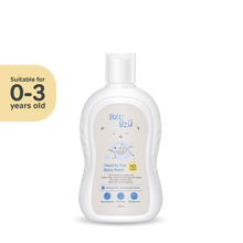 Load image into Gallery viewer, Head to Toe Baby Wash (200ml)
