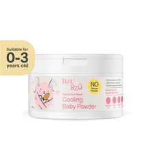 Load image into Gallery viewer, Cooling Baby Powder with Puff (140g)
