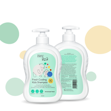 Load image into Gallery viewer, Fresh Cooling Kids Shampoo (600ml x 12)
