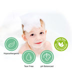 Fresh Cooling Kids Shampoo 600ml