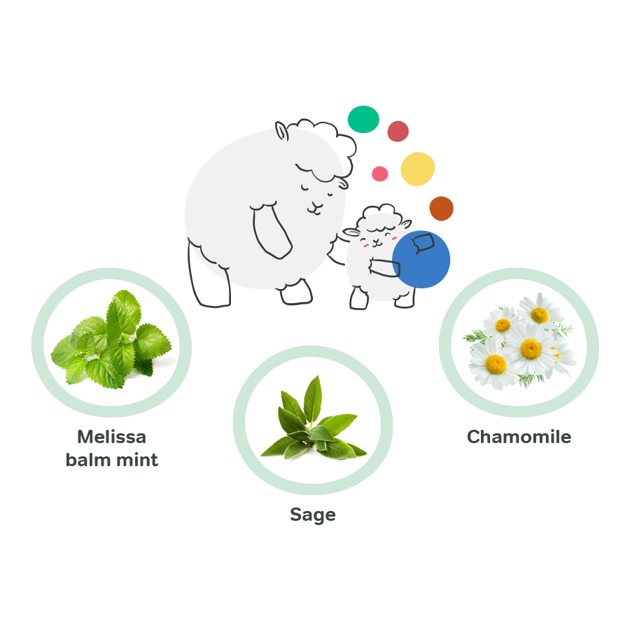 Fresh Cooling Kids Shampoo 600ml