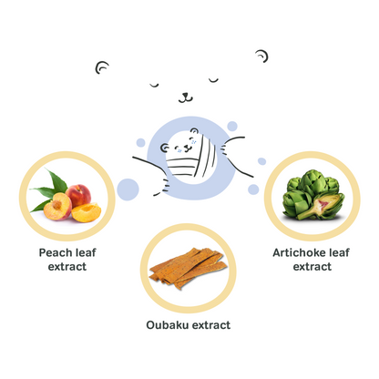 Head to Toe Baby Wash (Calming Scent) 200ml