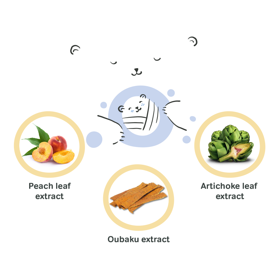 Head-to-Toe Baby Wash (Calming Scent) 600ml