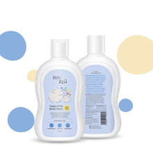 Load image into Gallery viewer, Happy Kids Body Wash (200ml)
