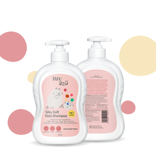 Load image into Gallery viewer, Silky Soft Kids Shampoo (600ml x 6)
