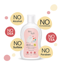 Load image into Gallery viewer, Silky Soft Kids Shampoo (200ml)
